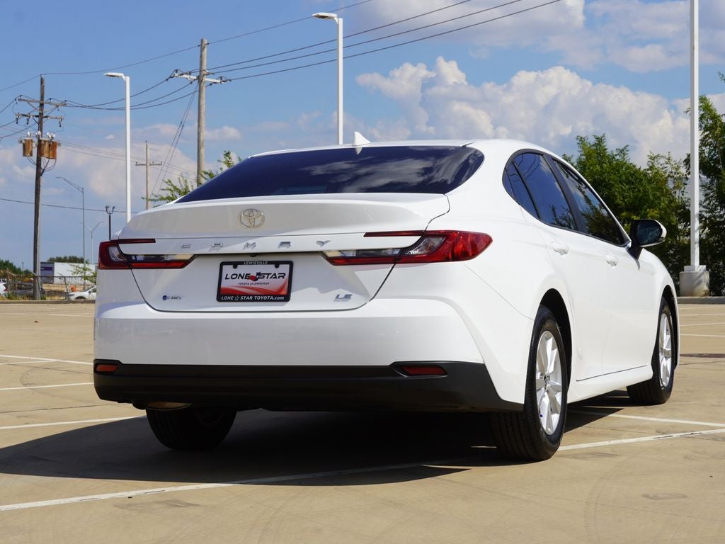 2026 Toyota Camry LE