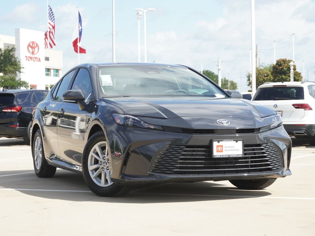 2026 Toyota Camry LE