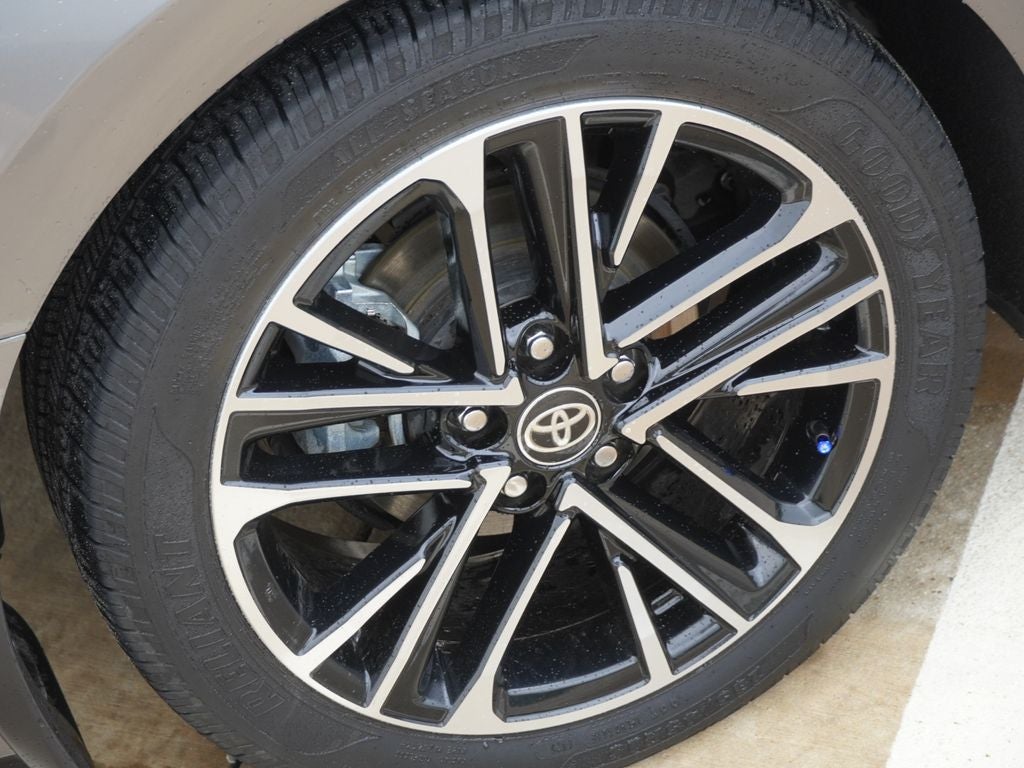 2025 Toyota Camry XLE