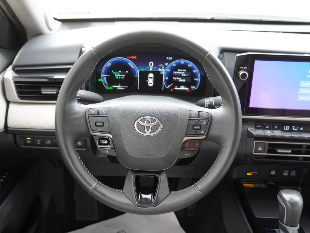 2025 Toyota Camry XLE