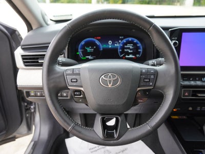 2025 Toyota Camry XLE