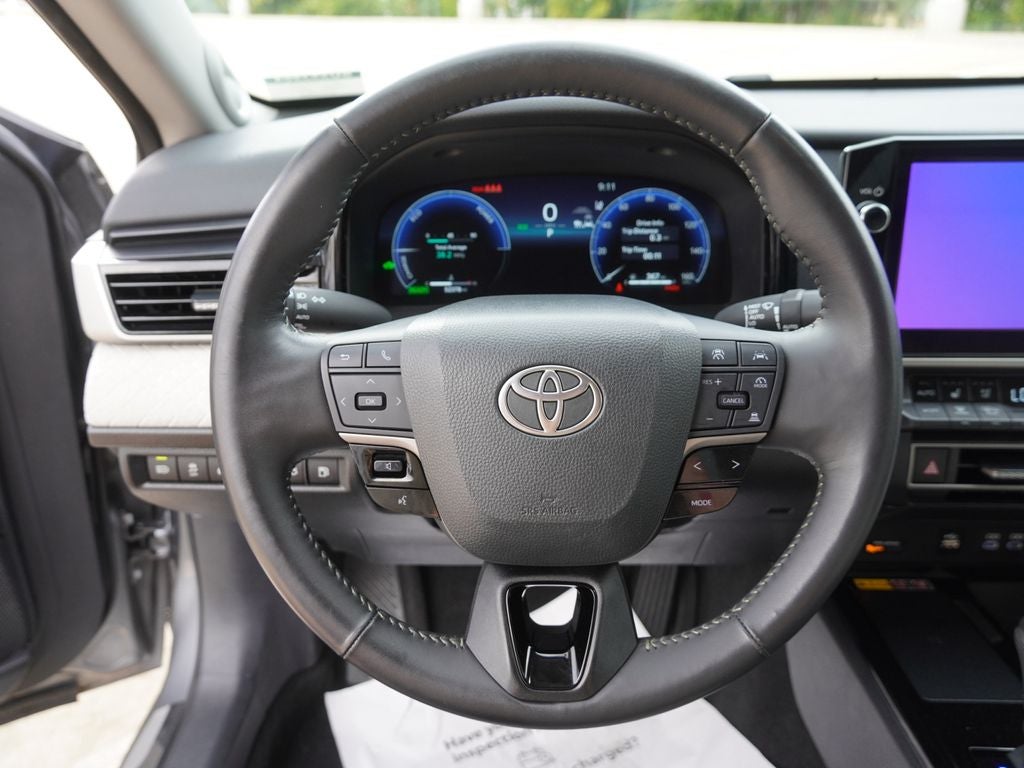 2025 Toyota Camry XLE