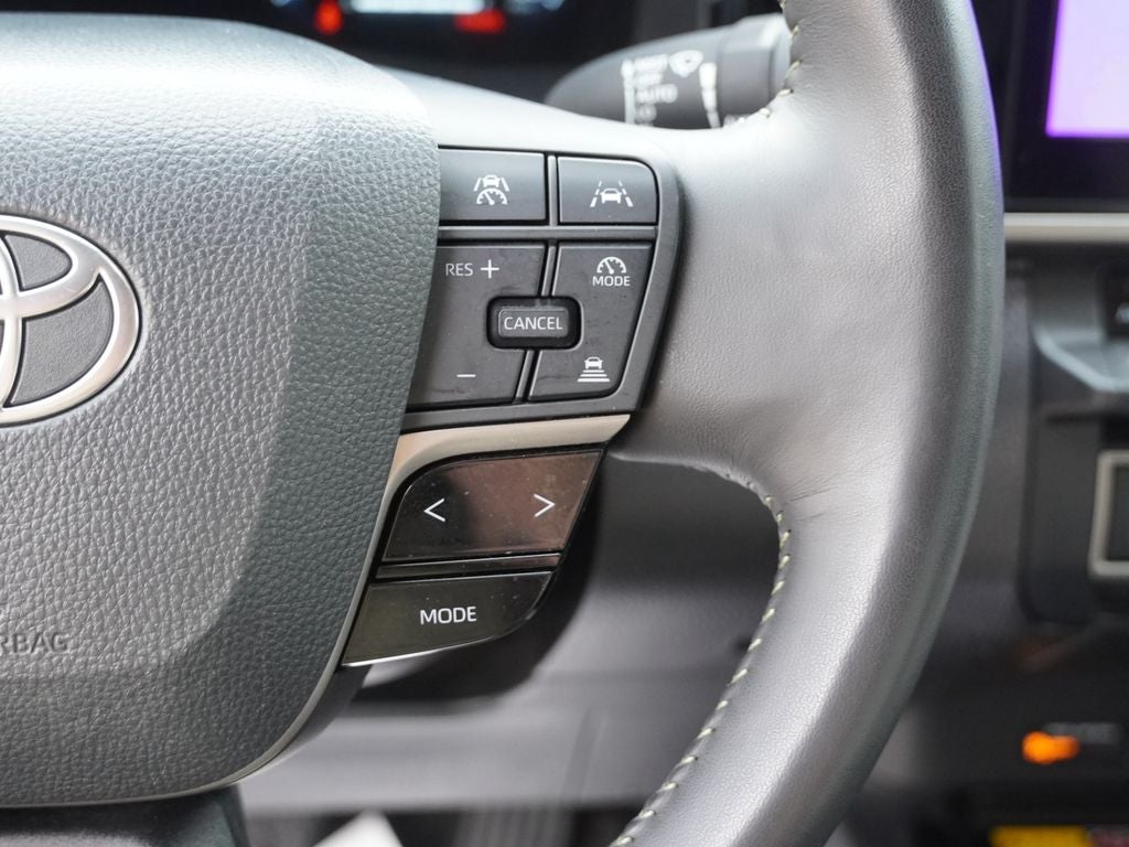 2025 Toyota Camry XLE