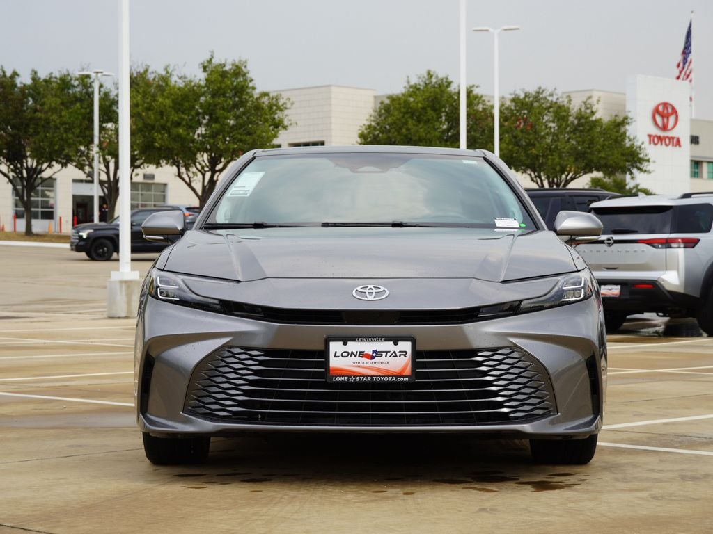 2025 Toyota Camry XLE