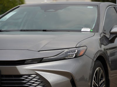 2025 Toyota Camry XLE