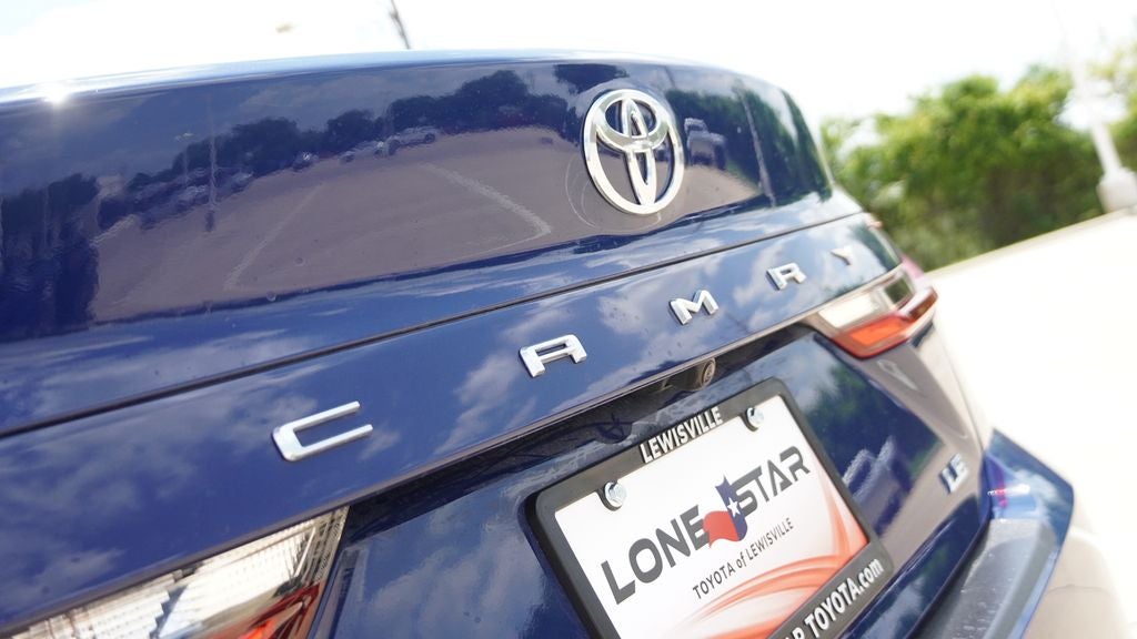 2026 Toyota Camry LE