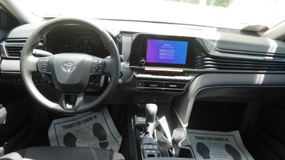 2026 Toyota Camry LE