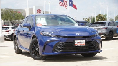 2026 Toyota Camry LE