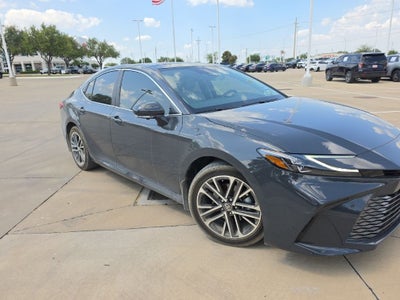 2026 Toyota Camry XLE