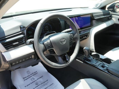 2026 Toyota Camry XLE