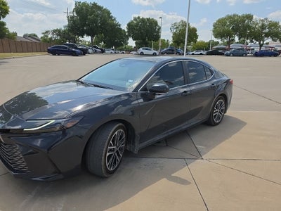 2026 Toyota Camry XLE
