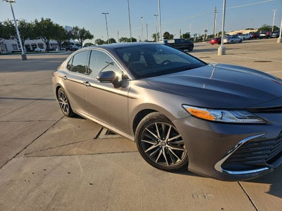 2024 Toyota Camry XLE