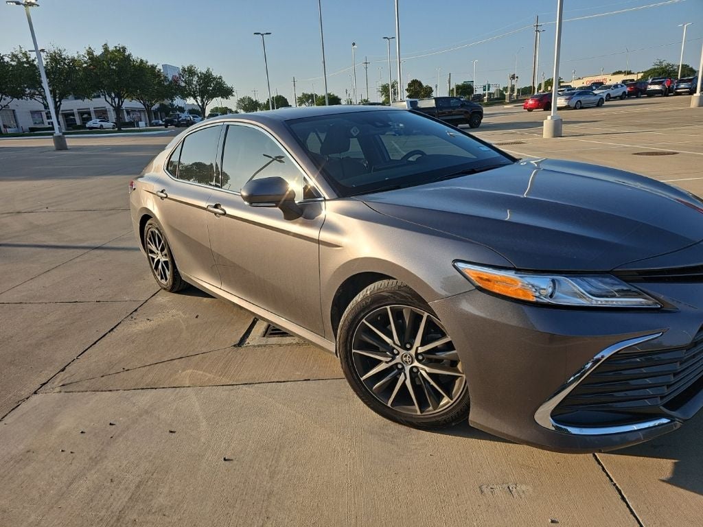 2024 Toyota Camry XLE