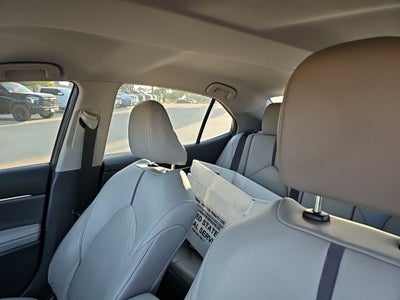 2024 Toyota Camry XLE