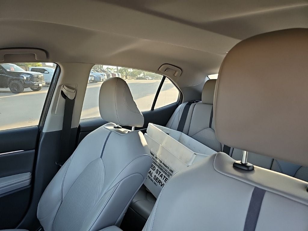 2024 Toyota Camry XLE