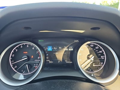 2024 Toyota Camry XLE