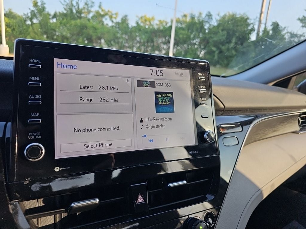 2024 Toyota Camry XLE