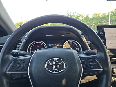 2024 Toyota Camry XLE