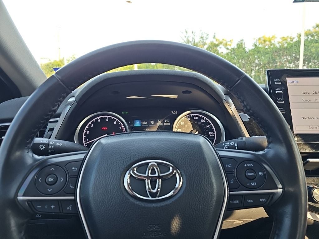 2024 Toyota Camry XLE