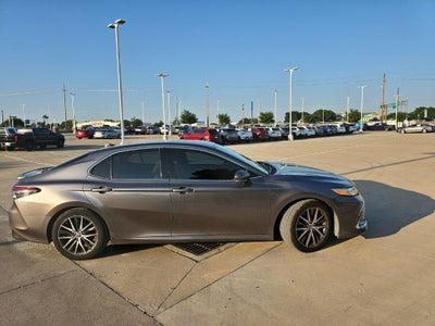 2024 Toyota Camry XLE