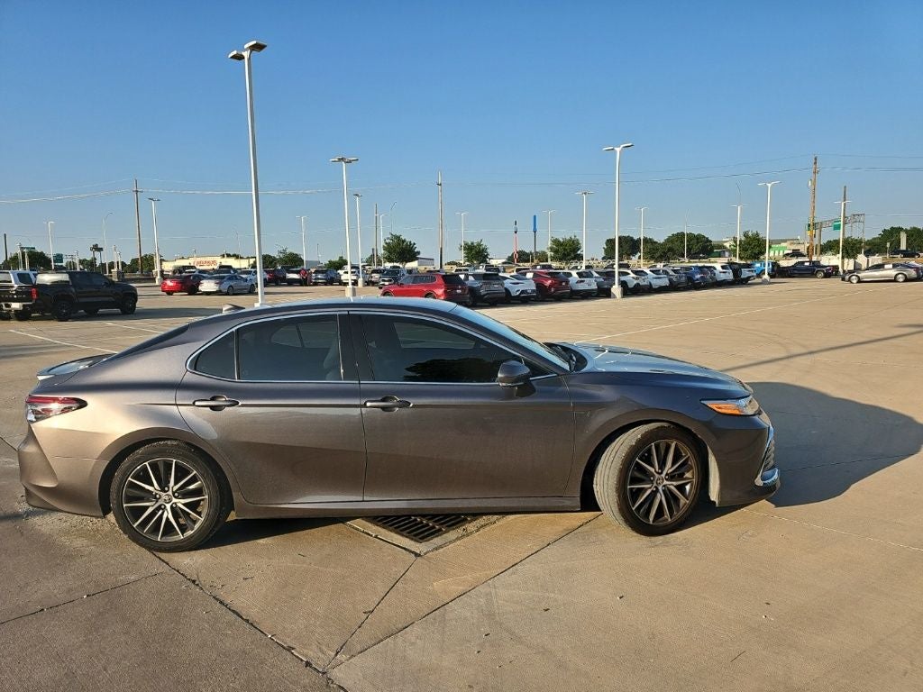 2024 Toyota Camry XLE