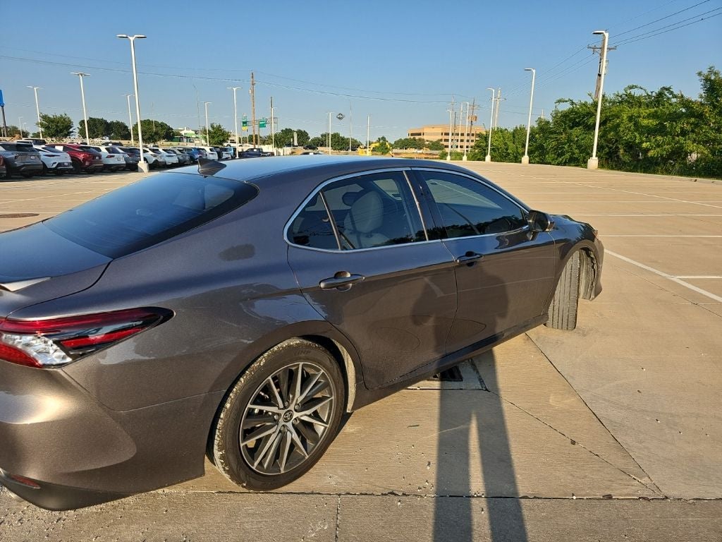 2024 Toyota Camry XLE