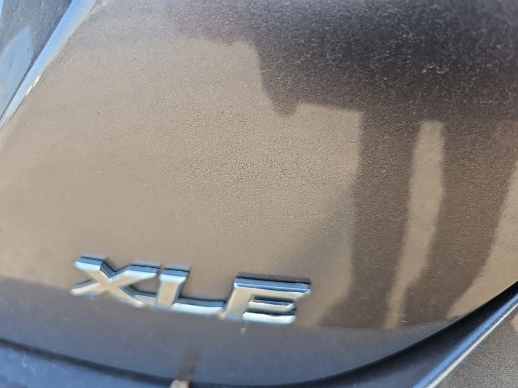 2024 Toyota Camry XLE