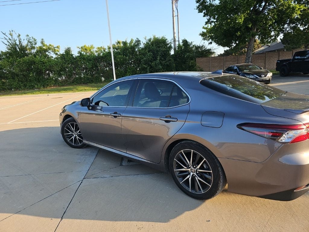 2024 Toyota Camry XLE