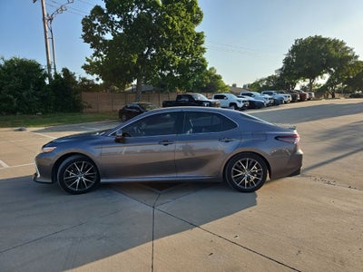 2024 Toyota Camry XLE
