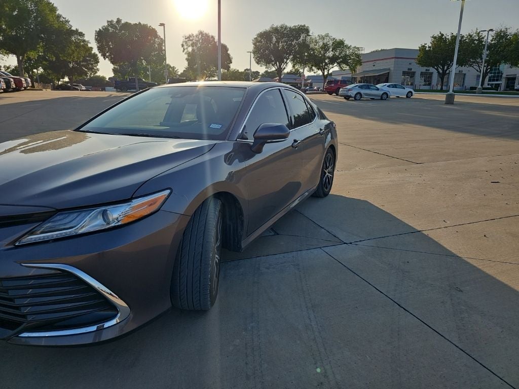 2024 Toyota Camry XLE