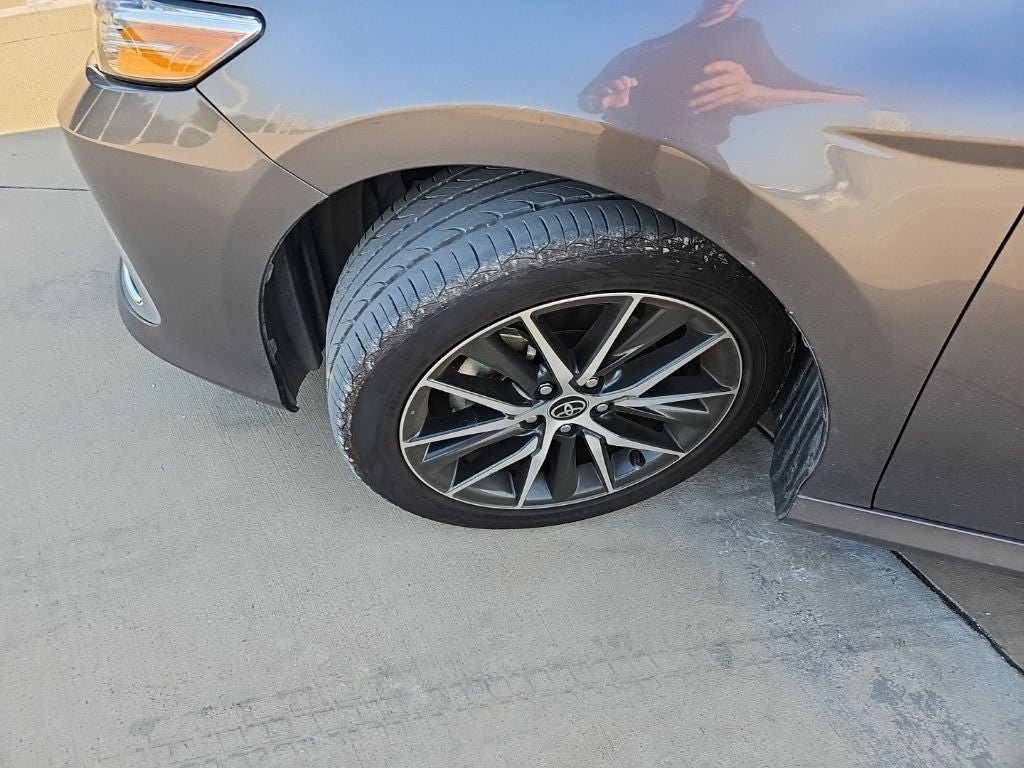 2024 Toyota Camry XLE