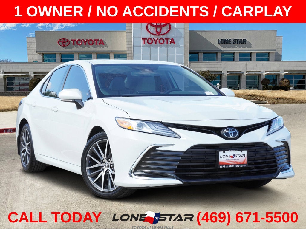 2024 Toyota Camry