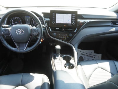 2023 Toyota Camry SE