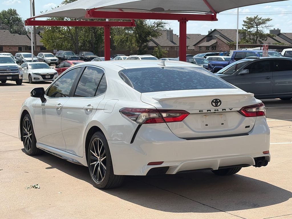 2023 Toyota Camry SE