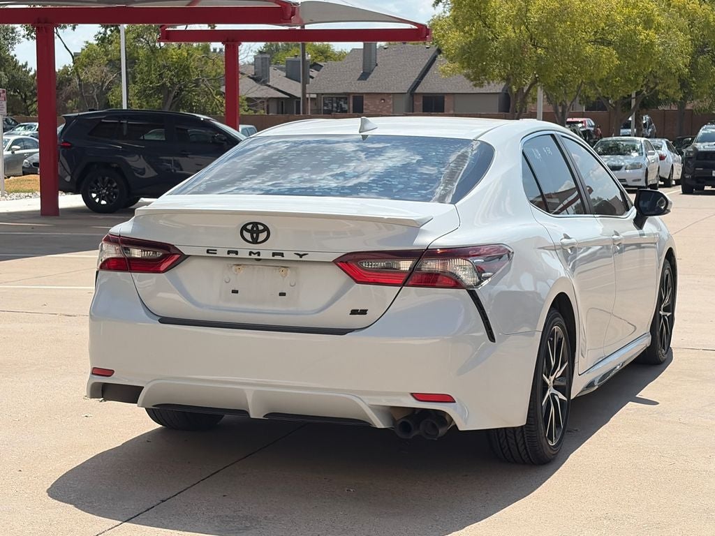 2023 Toyota Camry SE