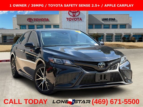 2024 Toyota Camry SE