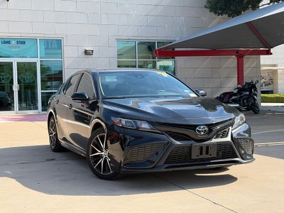 2024 Toyota Camry SE
