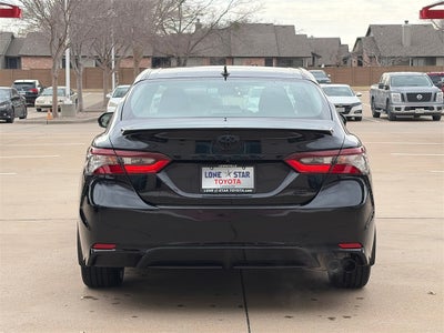 2023 Toyota Camry SE