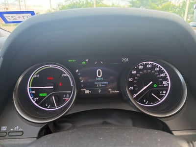 2024 Toyota Camry Hybrid XSE