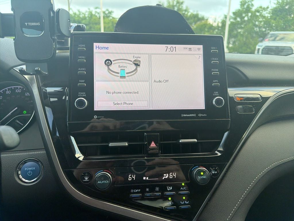 2024 Toyota Camry Hybrid XSE