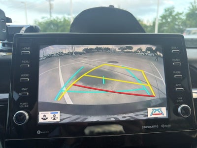 2024 Toyota Camry Hybrid XSE