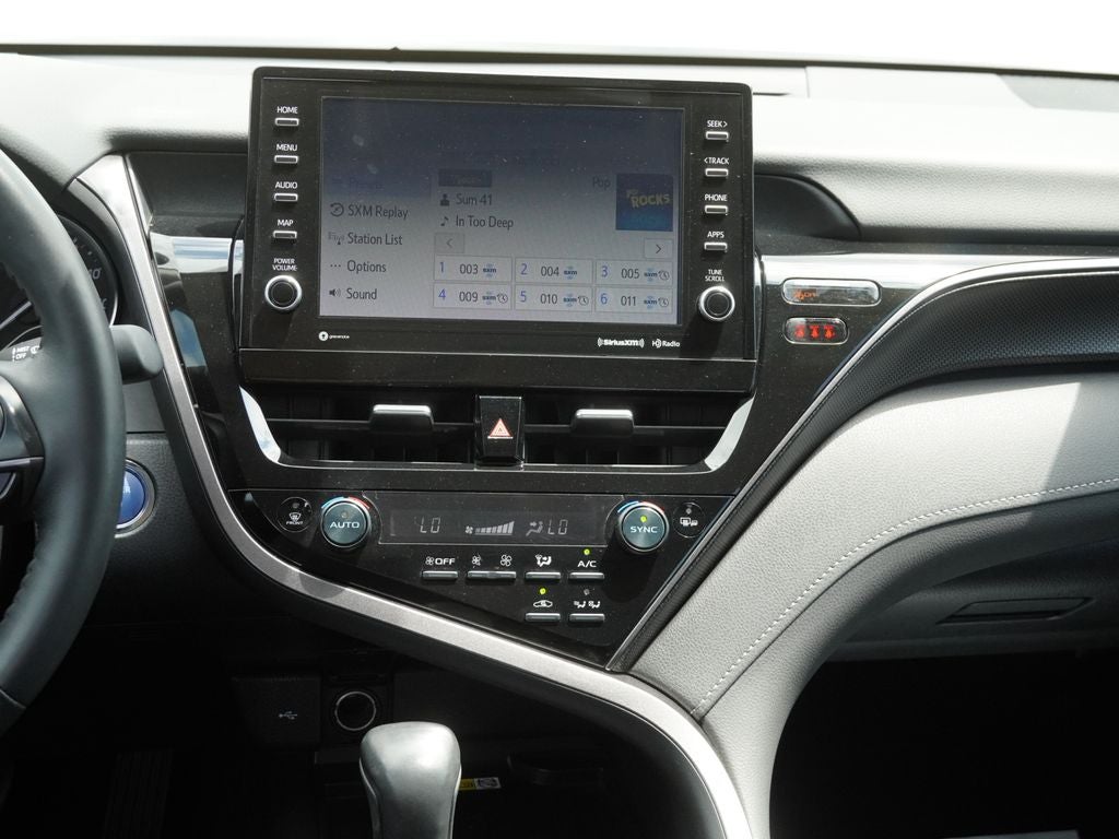 2024 Toyota Camry Hybrid XSE