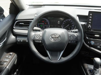 2024 Toyota Camry Hybrid XSE