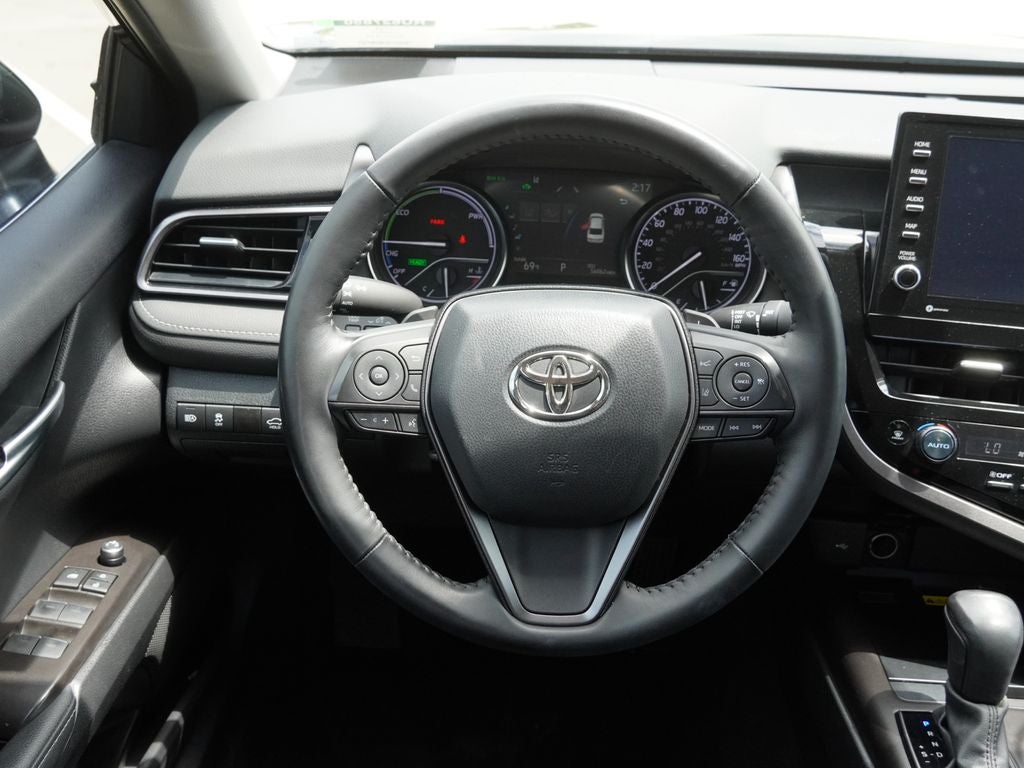 2024 Toyota Camry Hybrid XSE