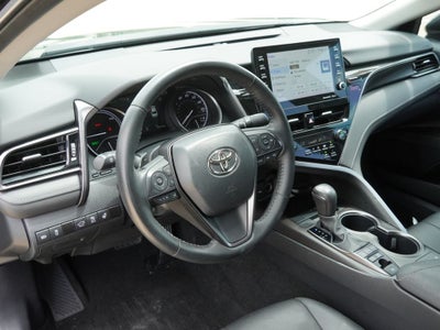 2024 Toyota Camry Hybrid XSE