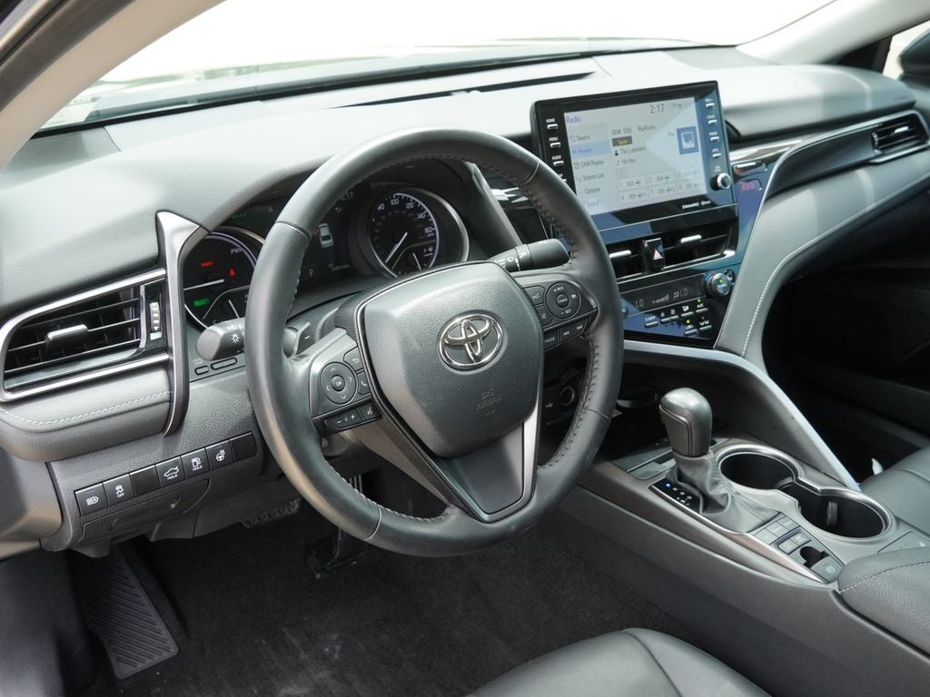 2024 Toyota Camry Hybrid XSE