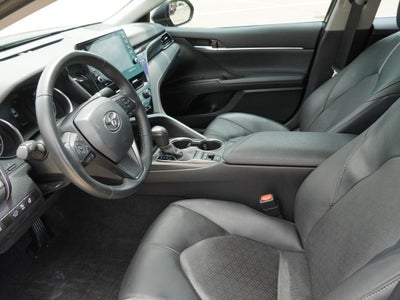 2024 Toyota Camry Hybrid XSE