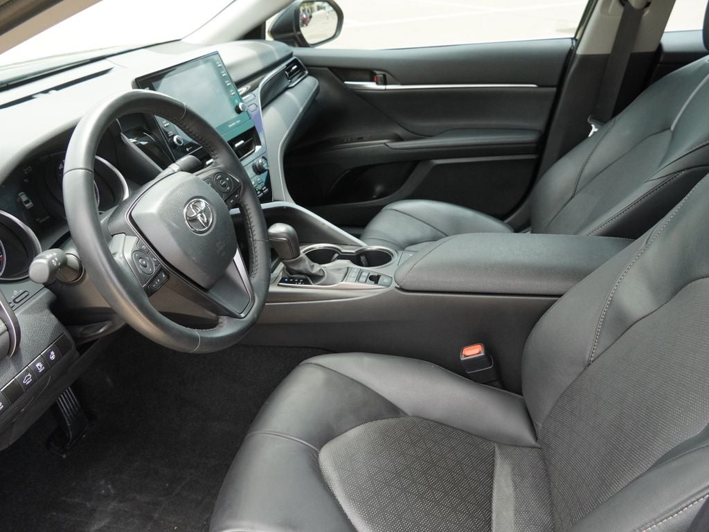 2024 Toyota Camry Hybrid XSE