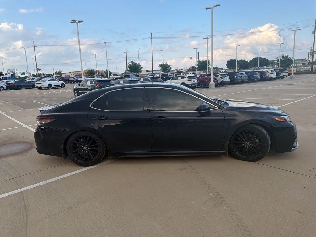 2024 Toyota Camry Hybrid XSE