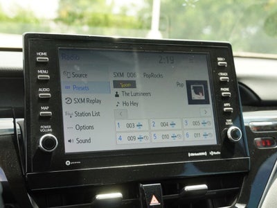 2024 Toyota Camry Hybrid XSE